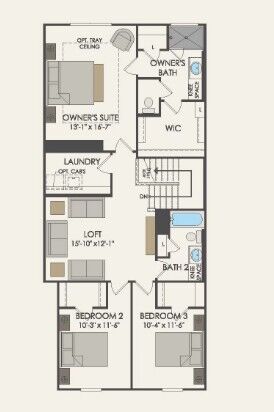 Property Photo: 2725 Woodall Drive 1701 TX 78613