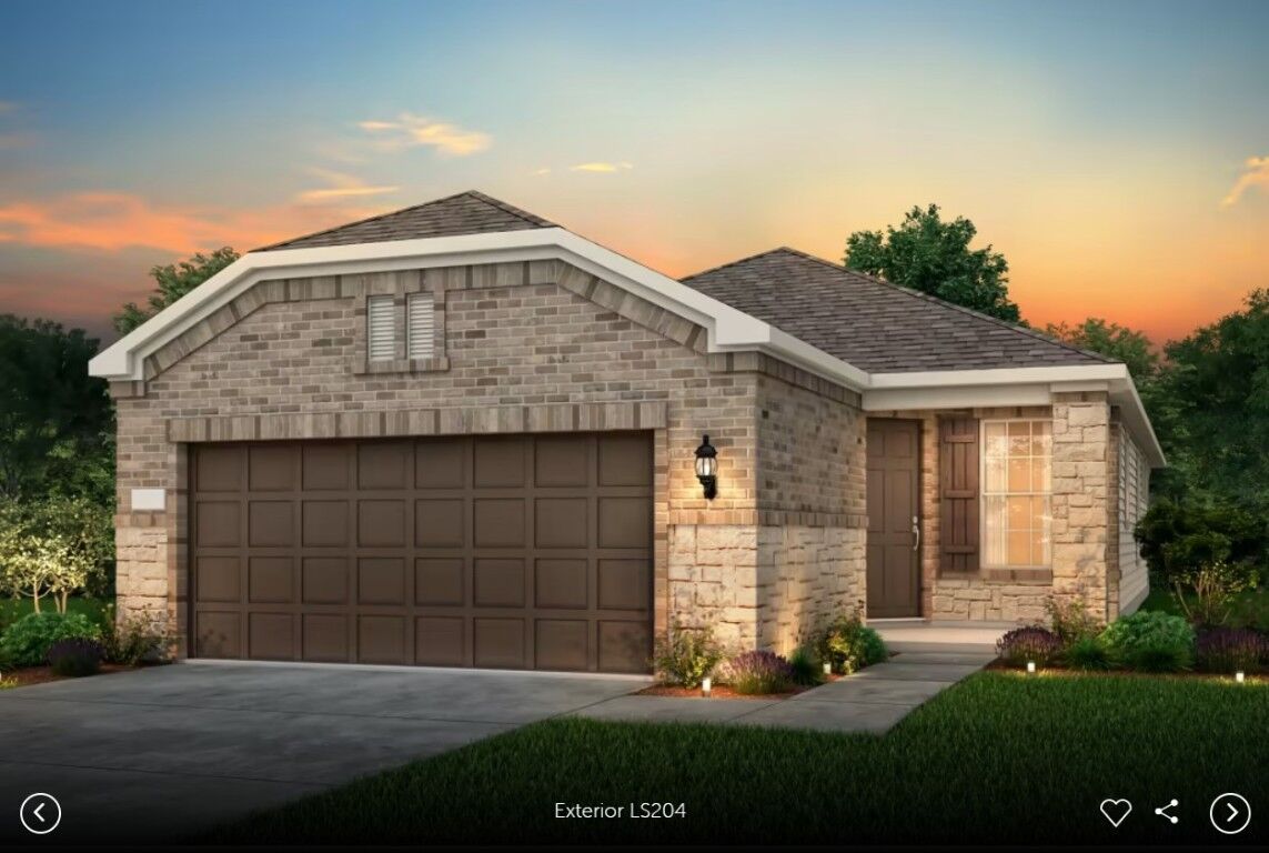 Property Photo: 1208 Winedale Lane TX 78633
