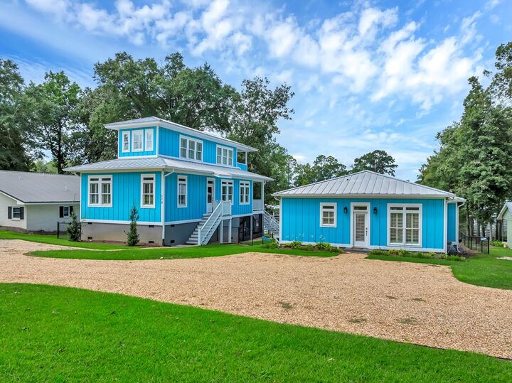 Property Photo:  710 Spring Creek Road  GA 31796 