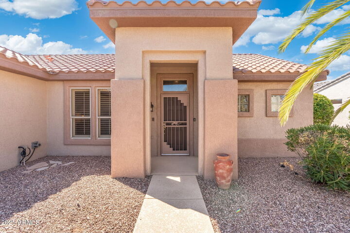 Property Photo: 17723 N Escalante Lane AZ 85374