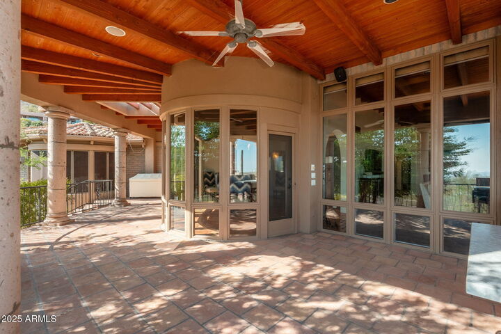 6527 E El Sendero Road  Carefree AZ 85377 photo