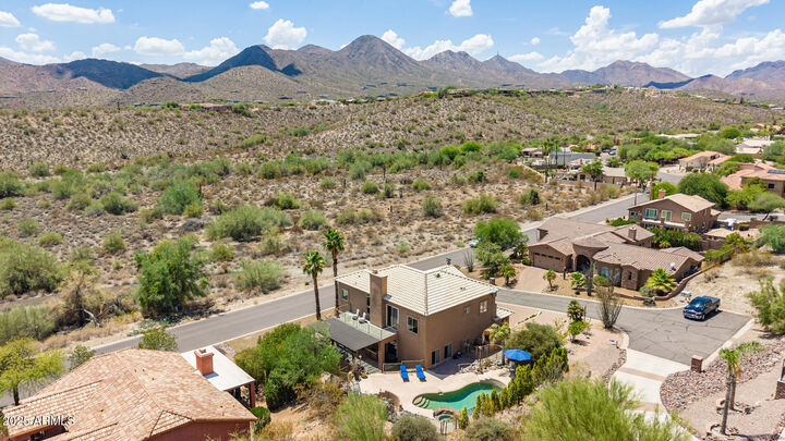 Property Photo: 15403 E Wrangler Court AZ 85268