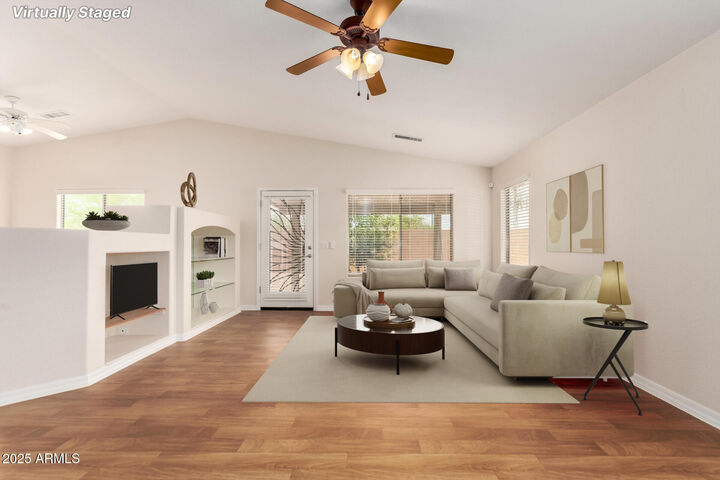 Property Photo: 19850 N 110th Lane AZ 85373