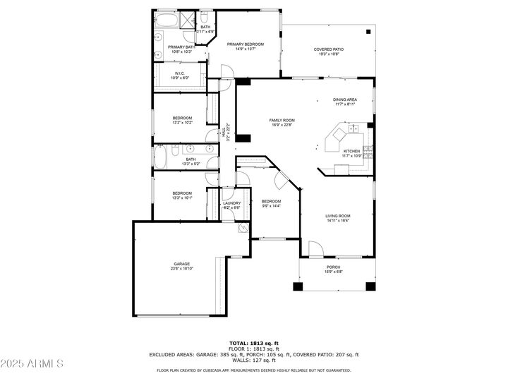 Property Photo:  21192 E Stirrup Street  AZ 85142 
