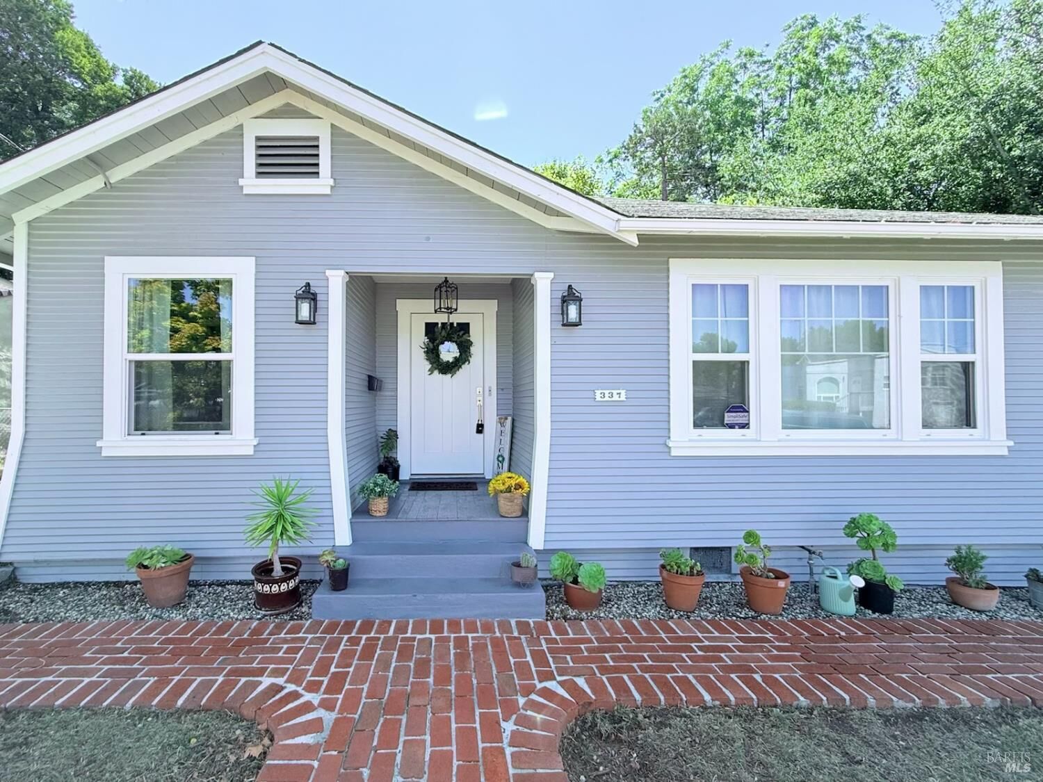 Property Photo:  337 Idora Avenue  CA 94591 