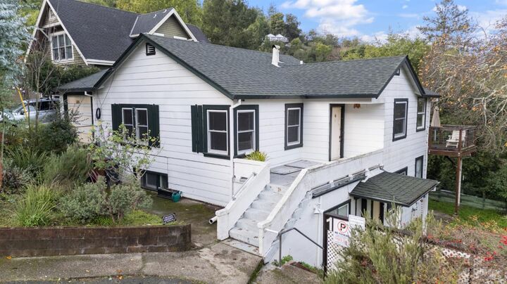 142 Bungalow Avenue  San Rafael CA 94901 photo