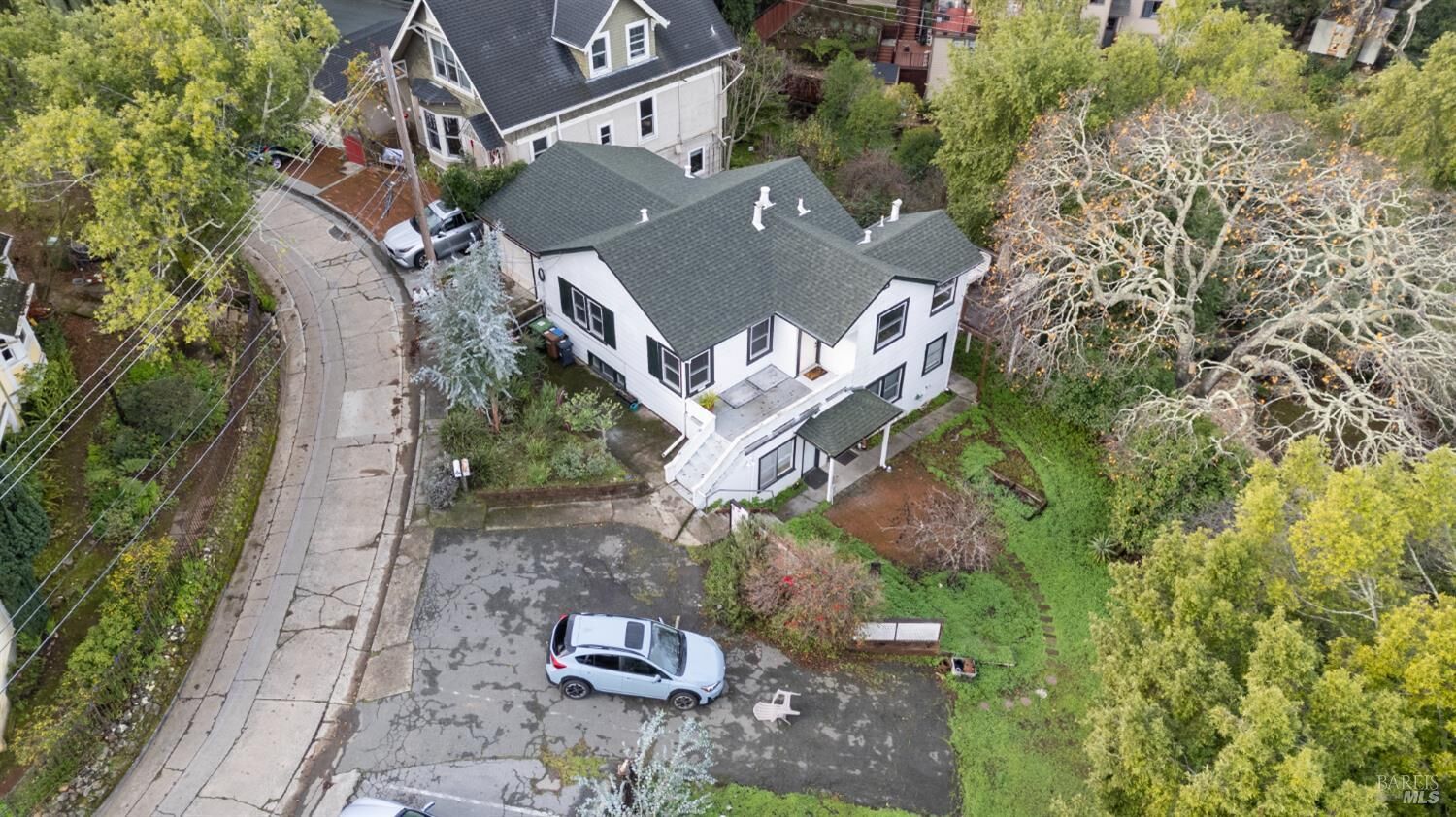 Property Photo:  142 Bungalow Avenue  CA 94901 