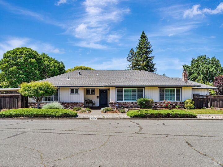 Property Photo:  4793 Glencannon Street  CA 95405 