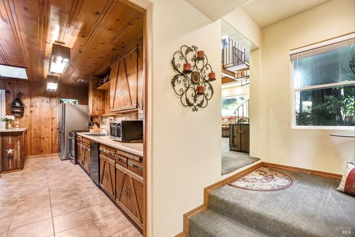 Property Photo:  15607 Old Cazadero Road  CA 95446 