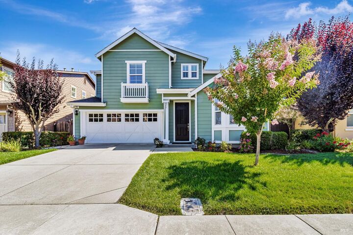 Property Photo:  15 San Pablo Court  CA 94949 