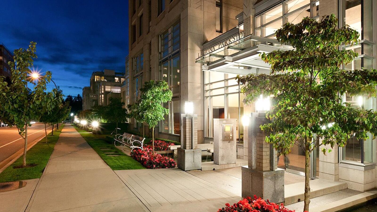Property Photo:  1925 Alberni Street 401  BC V6G 0A3 