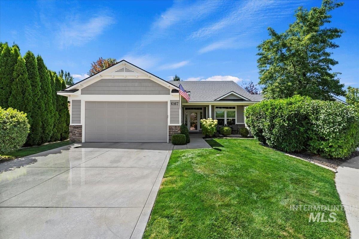 Property Photo: 6167 N Bandon Pl ID 83714