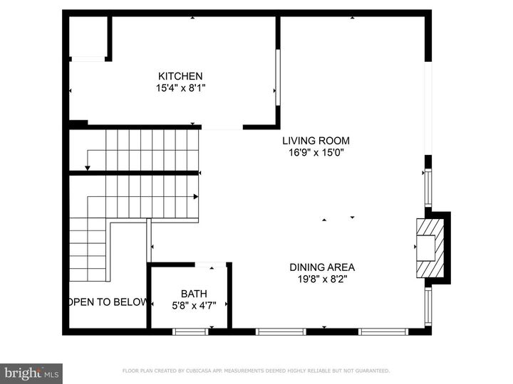 Property Photo:  7705 Haynes Point Way 2802  VA 22315 