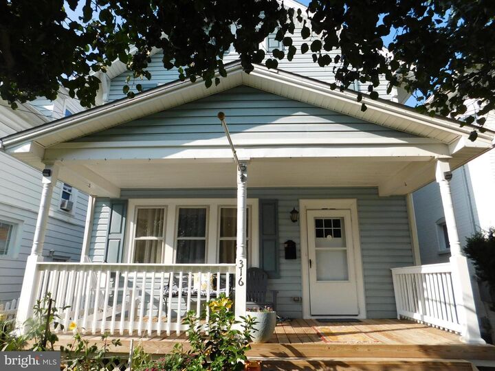 Property Photo:  316 Virginia Avenue  VA 22601 