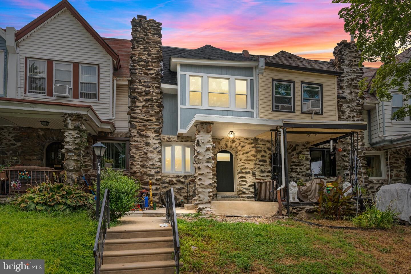 Property Photo: 335 E Cliveden Street PA 19119