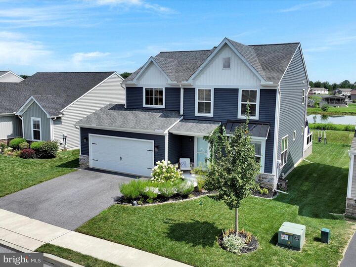 Property Photo:  404 Jared Way  PA 17557 