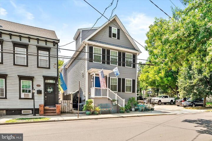 Property Photo:  16 2nd Street  NJ 08505 
