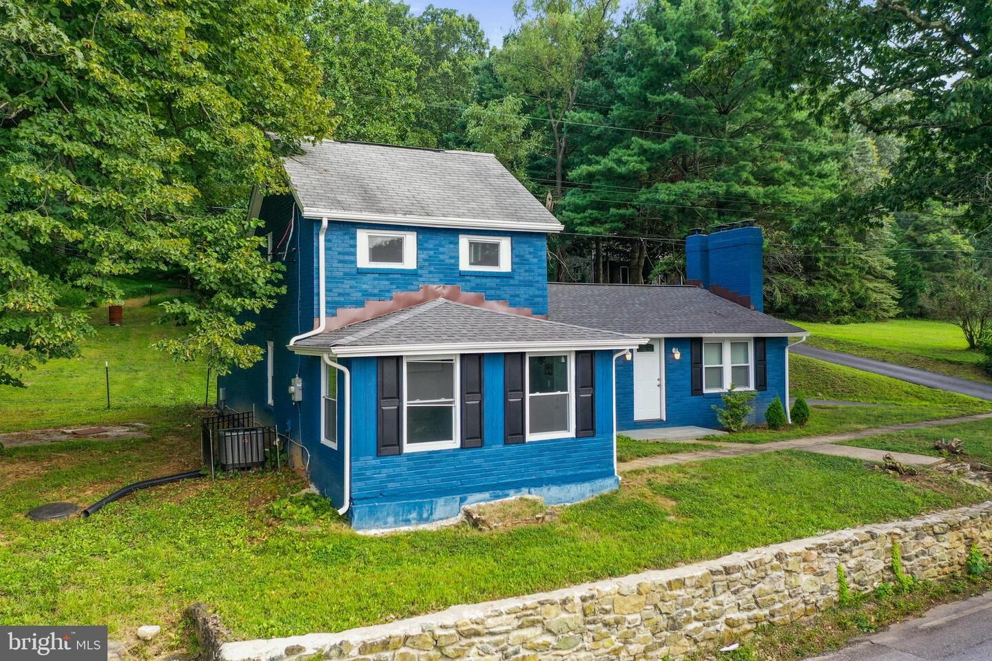 Property Photo: 14121 Ritchie Road MD 21719