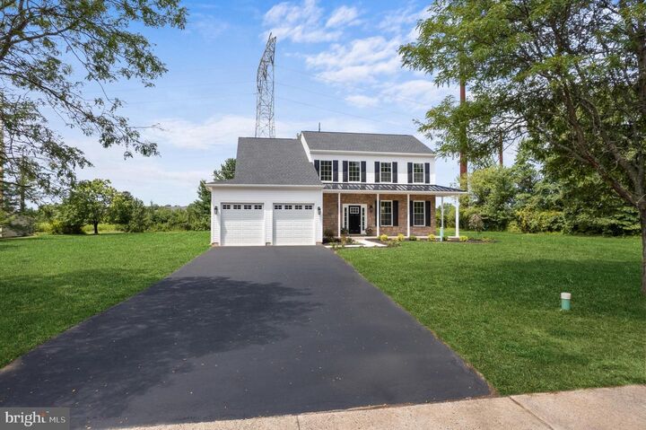 Property Photo:  820 Waterford Drive  PA 18964 