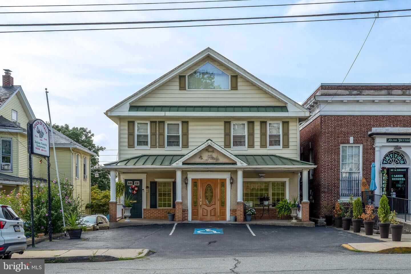 Property Photo:  80 W Market  PA 17406 