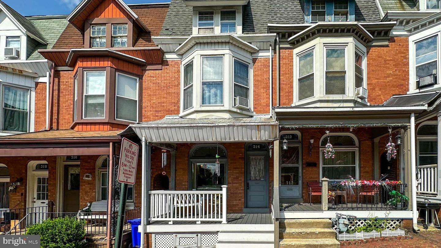 Property Photo:  314 S 17th Street  PA 19602 