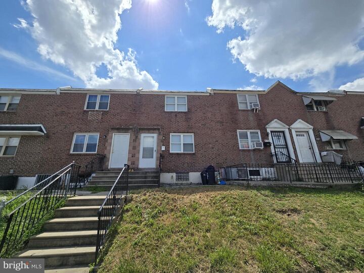 Property Photo:  5860 Oxford Avenue  PA 19149 
