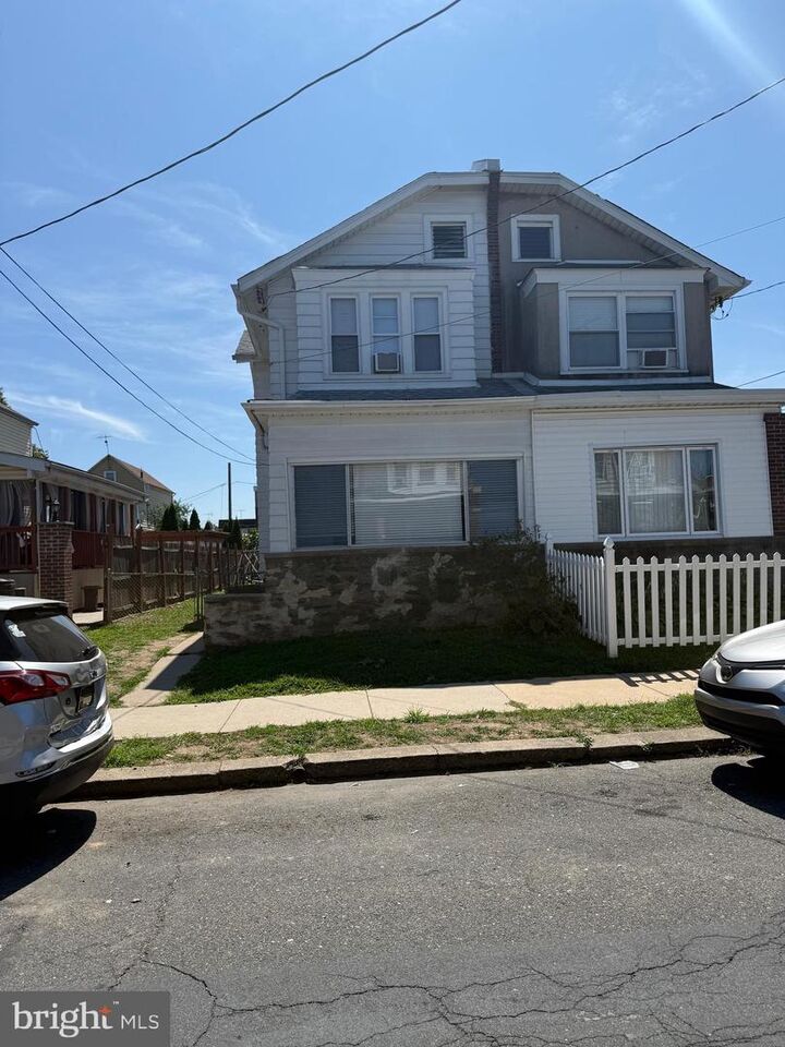 Property Photo: 528 Magee Avenue PA 19111