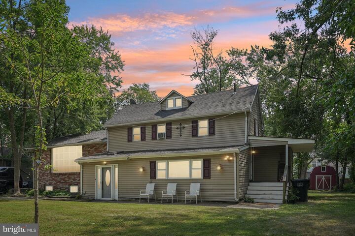 117 Manitee Avenue  Lawrence Township NJ 08648 photo