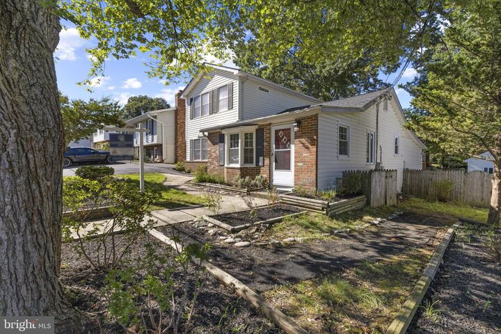 Property Photo:  1608 Oldtown Road  MD 21037 