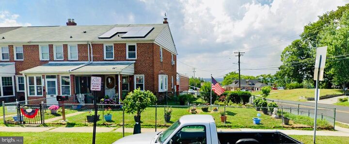 Property Photo:  7318 Bridgewood Drive  MD 21224 