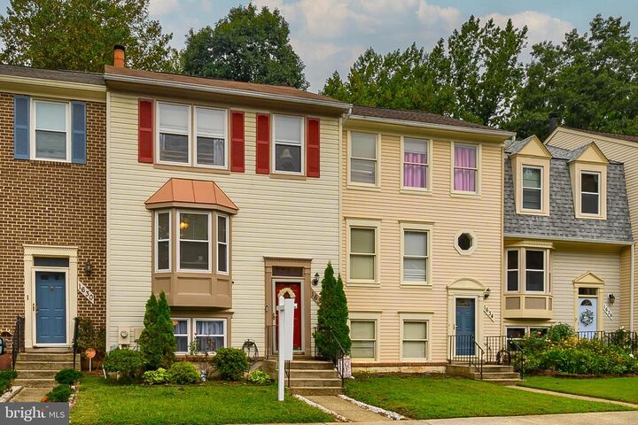 Property Photo: 1632 Howard Chapel Court MD 21114