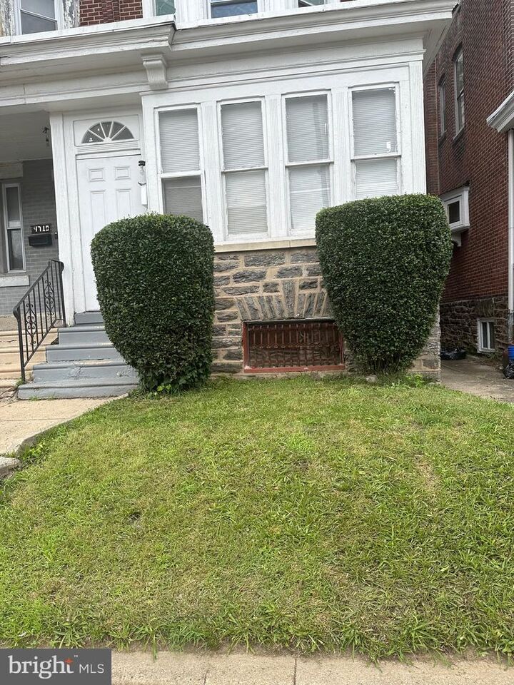 Property Photo:  4720 N Camac  PA 19141 