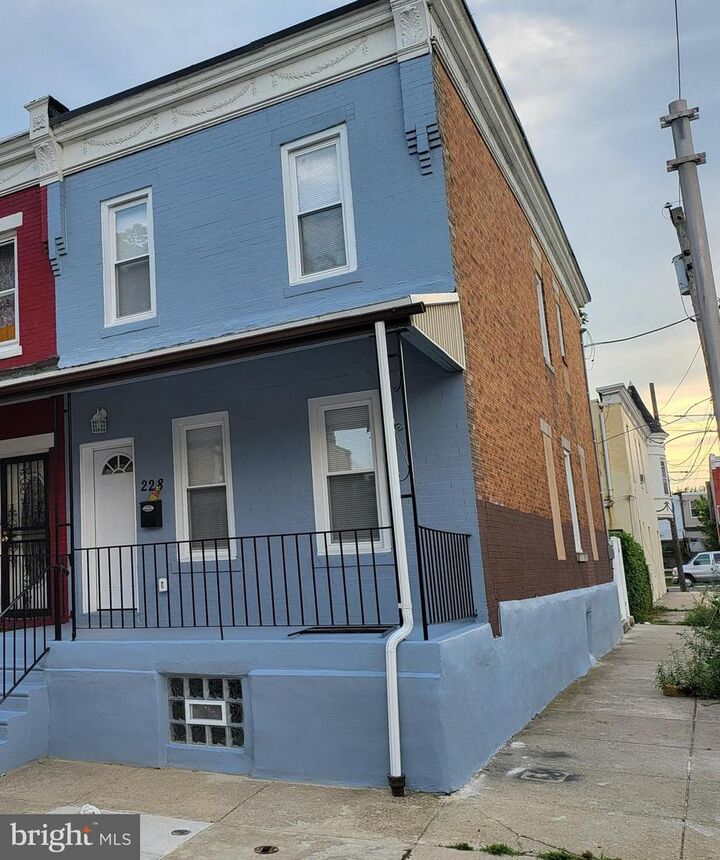 Property Photo:  228 N Cecil Street  PA 19139 