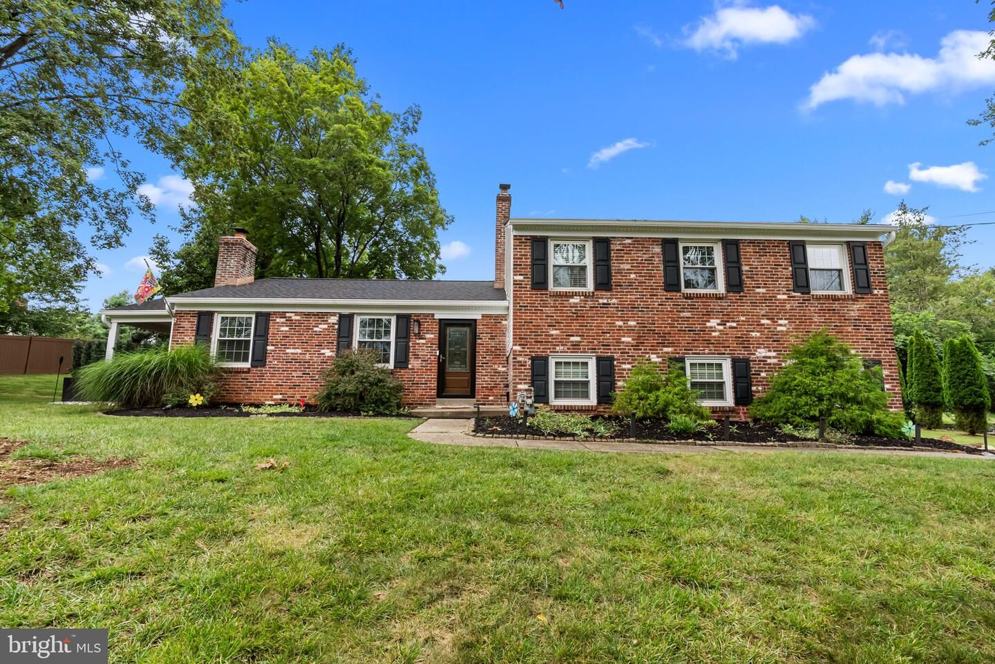 Property Photo:  481 Red Coat Lane  PA 19087 