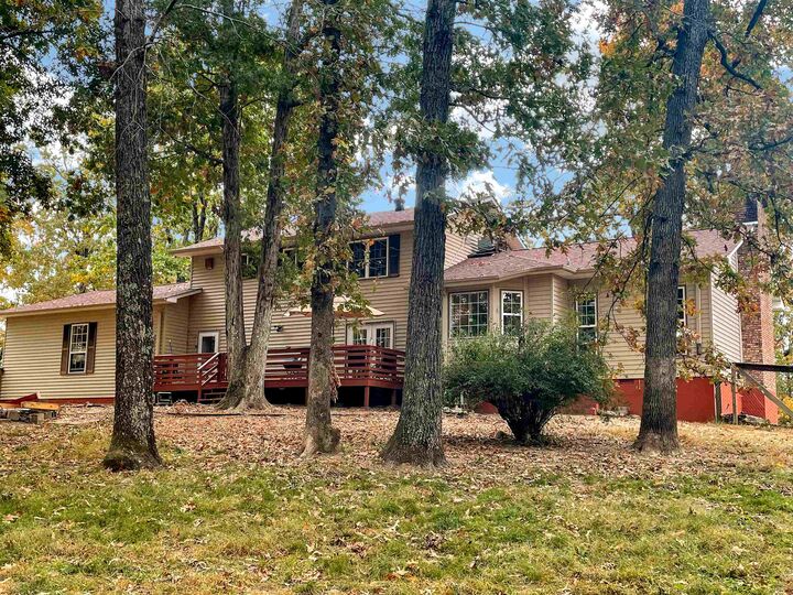 Property Photo:  268 Bermuda Trail  AR 72455 