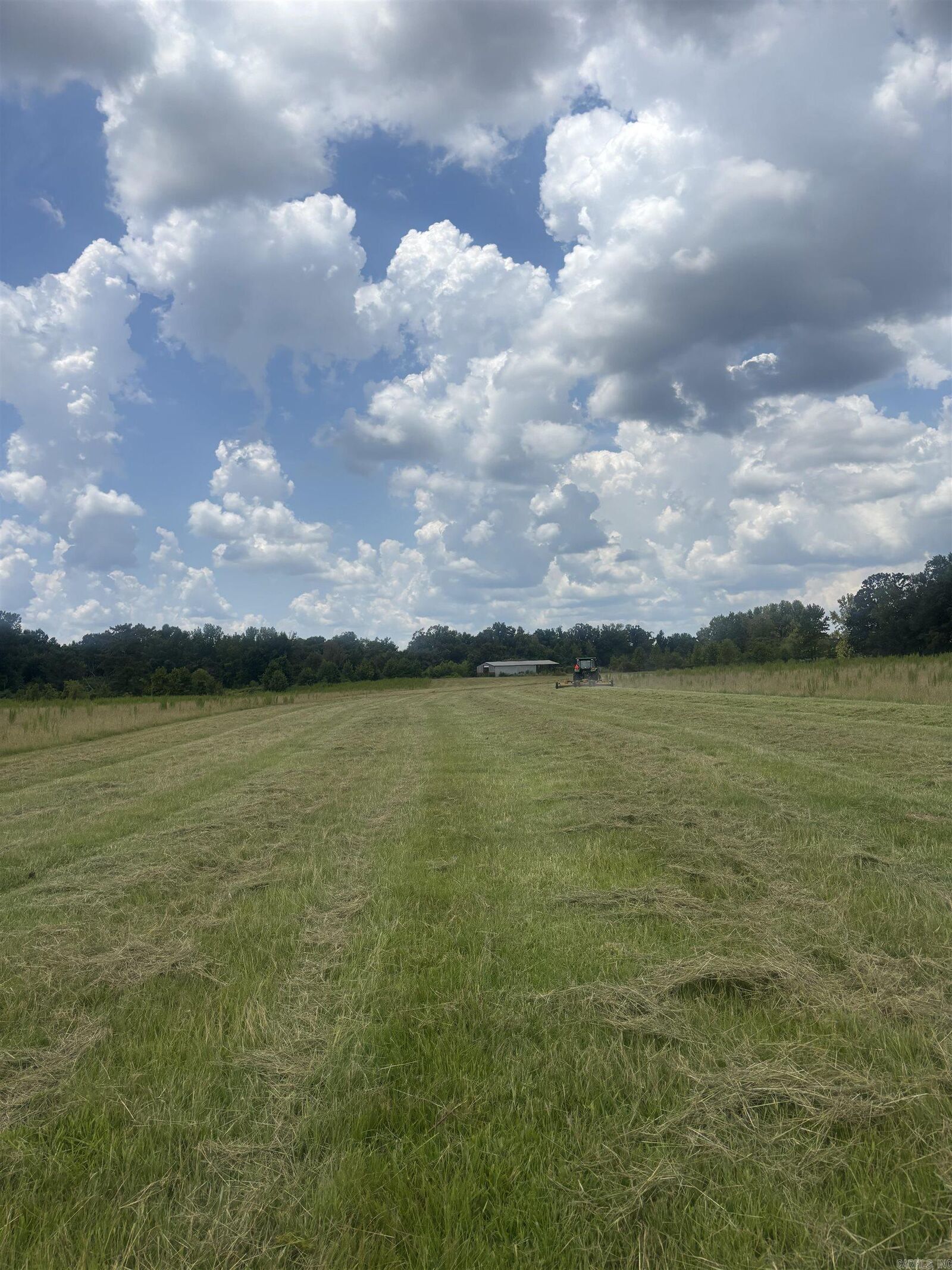 Property Photo: Goodfellow Rd. AR 71667