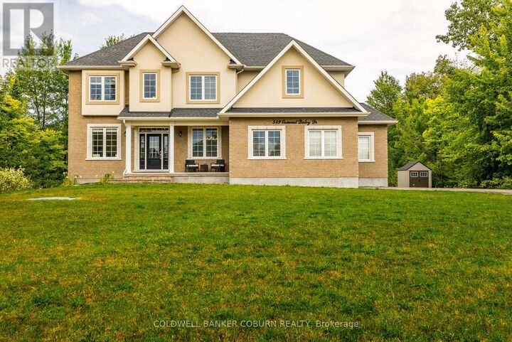 Property Photo:  549 Osmond Daley Drive  ON K0A 1L0 