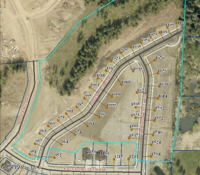 Property Photo: L4 B4 Steeple Chase Rd ID 83835