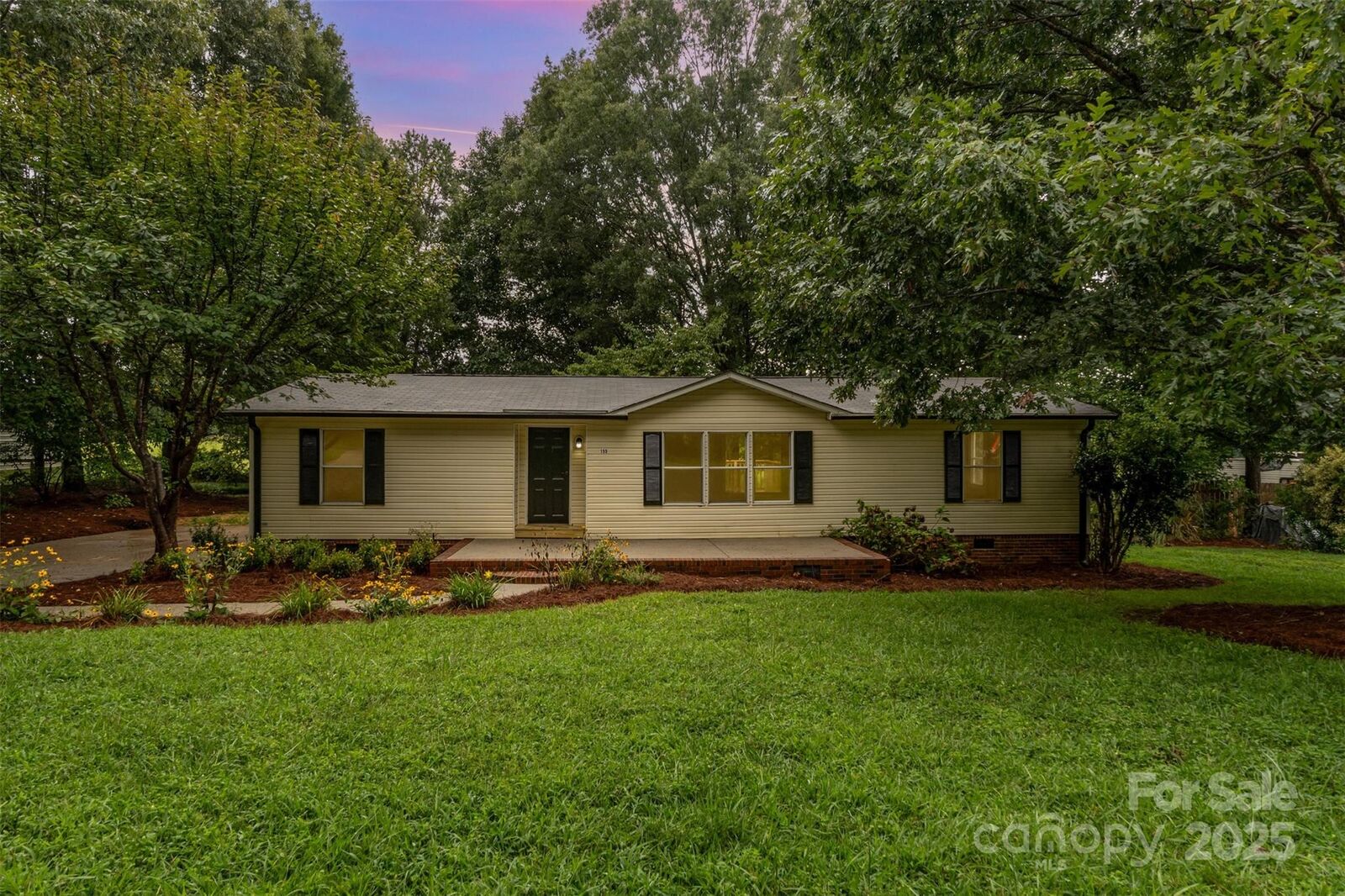 Property Photo:  155 Springdale Acres Drive  NC 28115 
