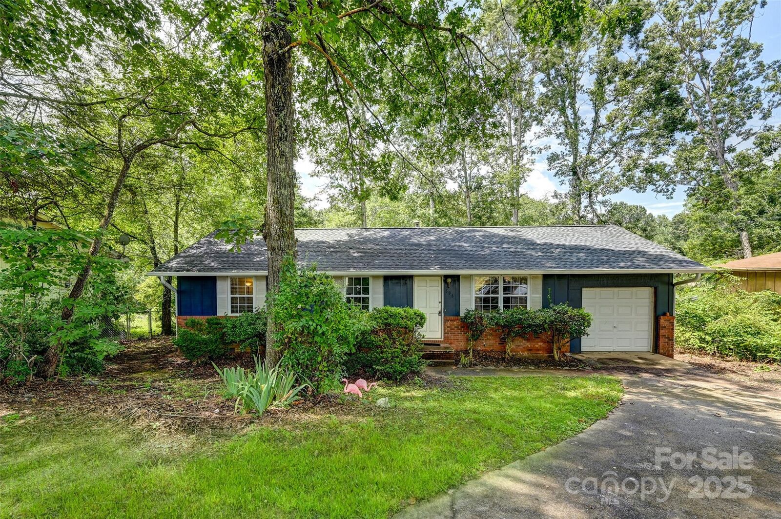 Property Photo: 536 Long Shoals Road NC 28704