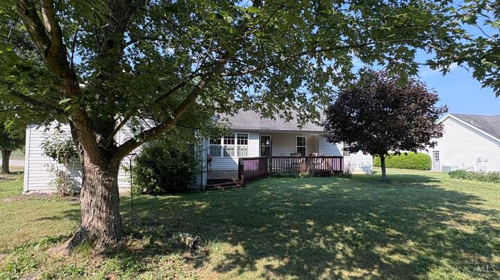 Property Photo: 106 Tanglewood Drive OH 45133