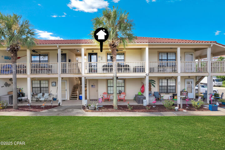 Property Photo:  17462 Front Beach Road 42H  FL 32413 