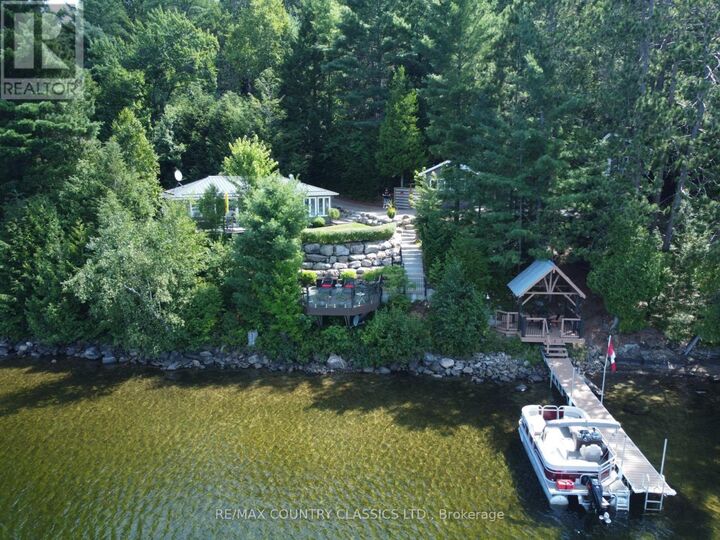 Property Photo: 156 East Side Trout Lake Lane ON K0J 1B0