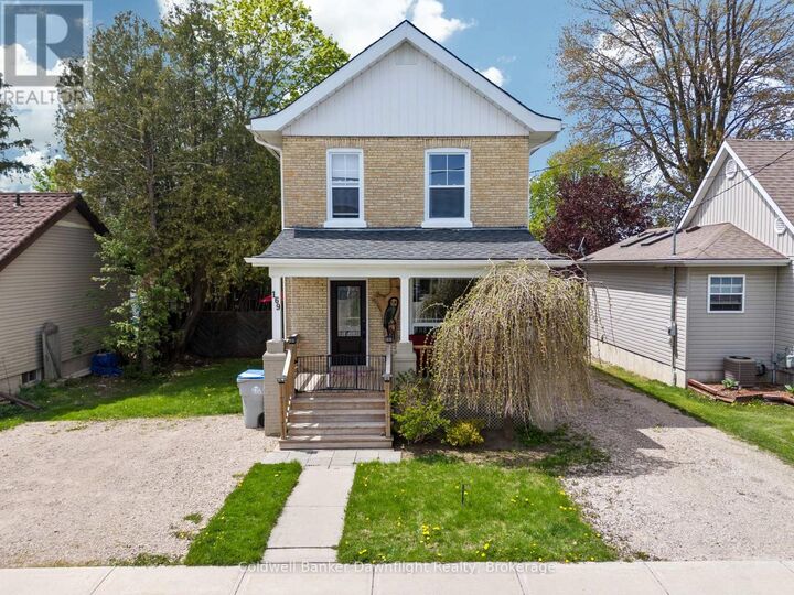 169 Andrew Street  South Huron (Exeter) ON N0M 1S2 photo