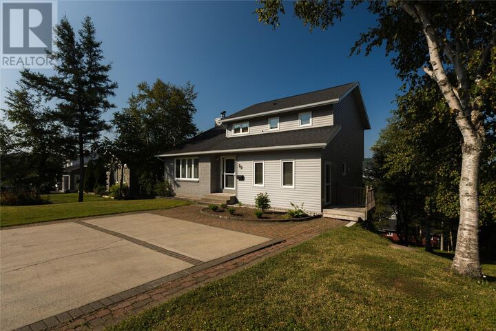 Property Photo:  20 Hamilton Place  NL A2H 7C2 