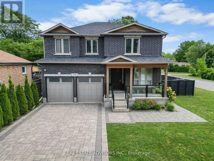Property Photo:  69 Fenwood Heights  ON M1M 2W1 