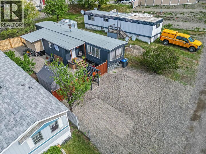 Property Photo:  4796 Trans Canada Highway 21  BC V1S 2A8 