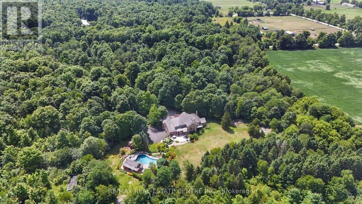 Property Photo: 13701 4th Nassagaweya Line ON N0B 2K0