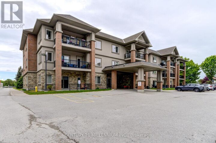Property Photo:  19A Yonge Street North 208  ON L0L 1P0 