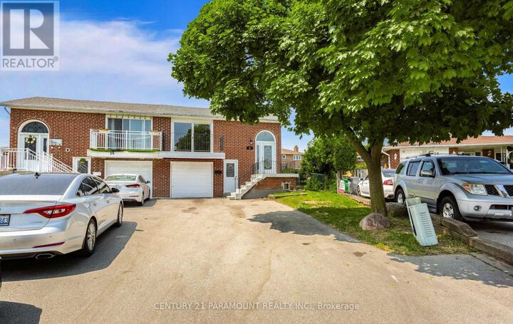 Property Photo: 12 Montjoy Crescent ON L6S 3E7